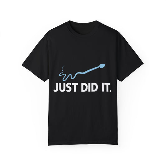 Just did it tee