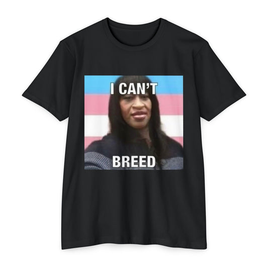 I can’t Bread T-shirt