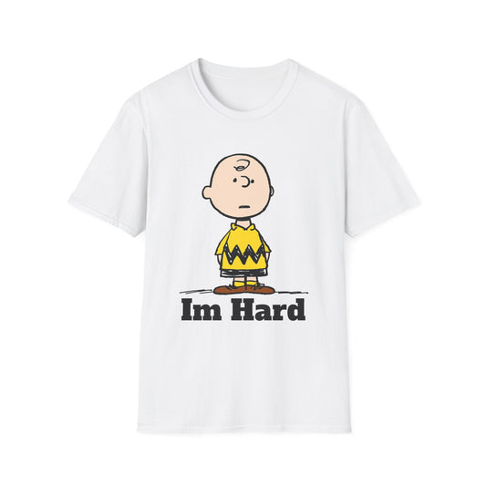 Charlie Brown I’m hard tee