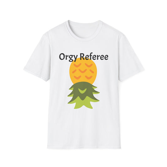 Orgy Referee T-Shirt